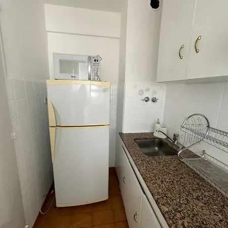 Departamento Centrico Apartment Bahia Blanca Exterior photo