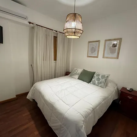 Departamento Centrico Apartment Bahia Blanca Exterior photo