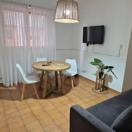Departamento Centrico Apartment Bahia Blanca Exterior photo