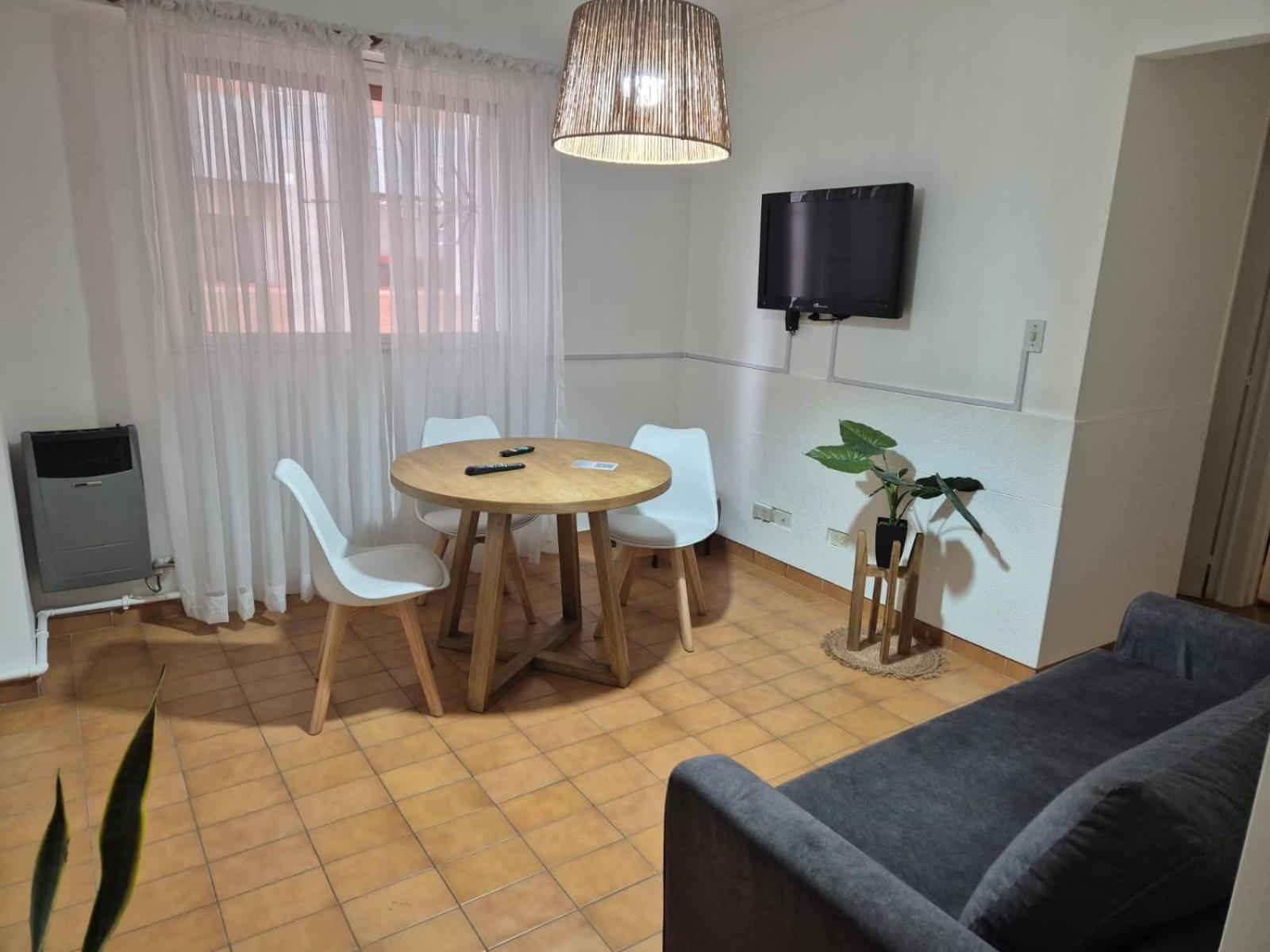 Departamento Centrico Apartment